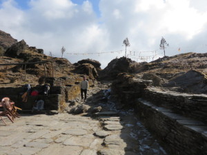 ラムジュラ・ラ(3530m) ラムジュラ・ラ(3530m)